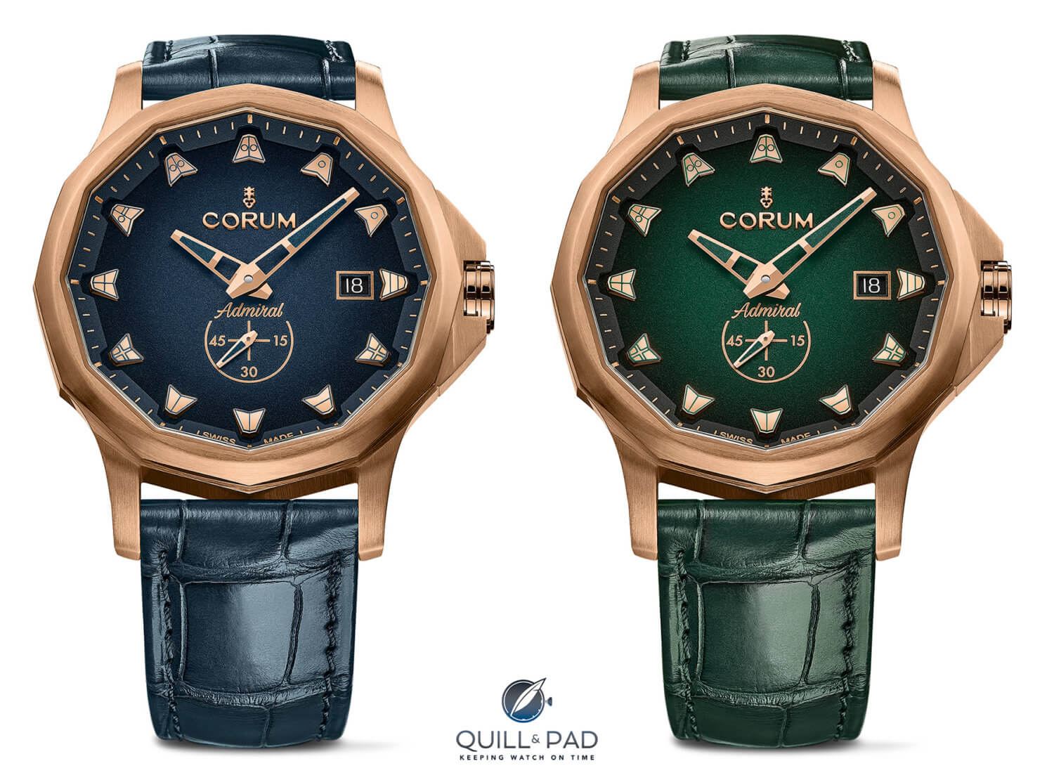 corum bronze