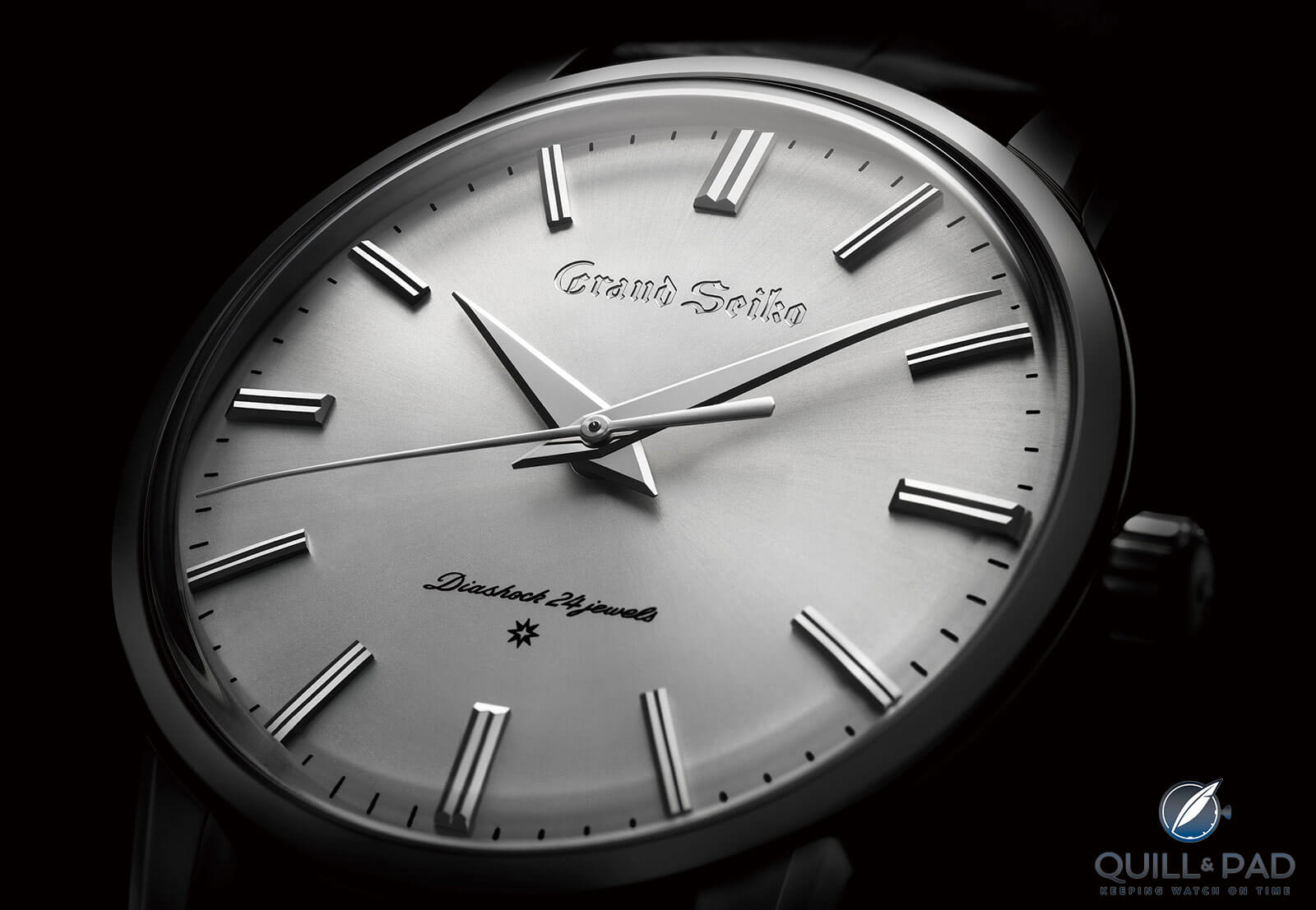Grand Seiko 1960 Re-Creations: Celebrating A Turning Point - Quill & Pad
