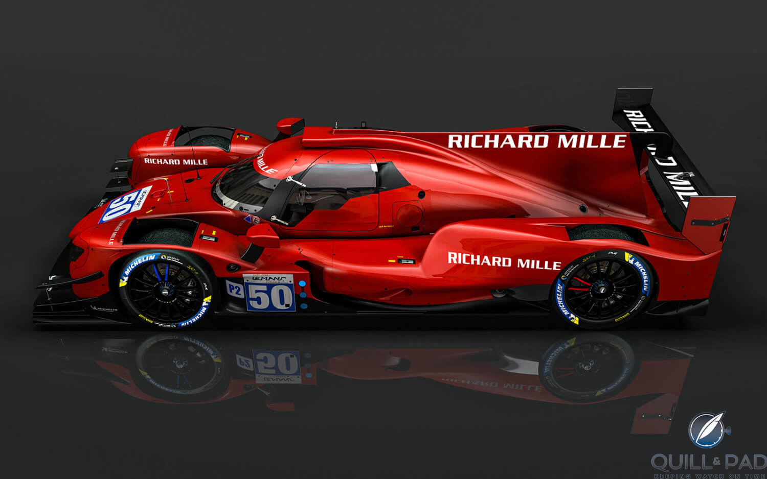 formula 1 richard mille