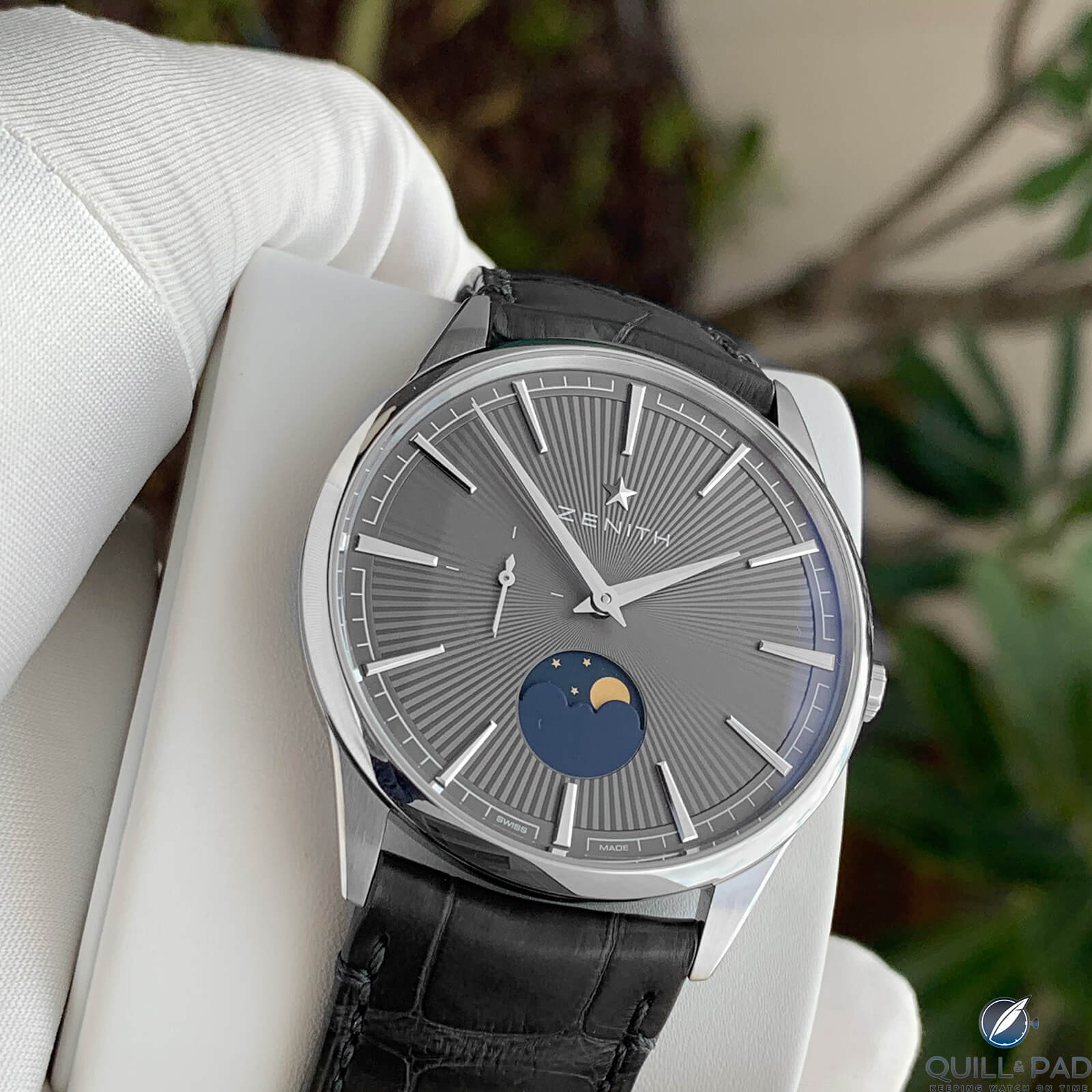 Zenith - Elite Moonphase, Time and Watches