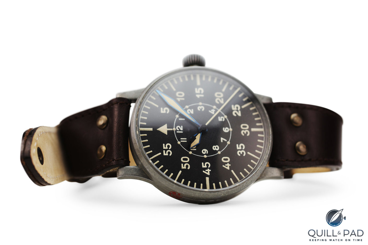 A Crash Course In Flieger (Pilot) And B-Uhren (Navigator) Watches ...