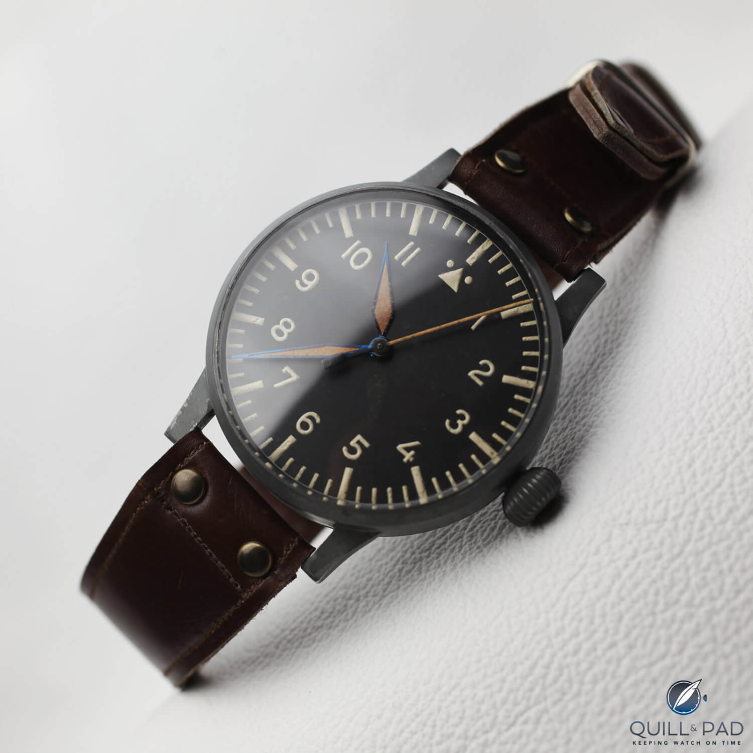 Crash Course In Flieger (Pilot) And B-Uhren (Navigator) Watches ...