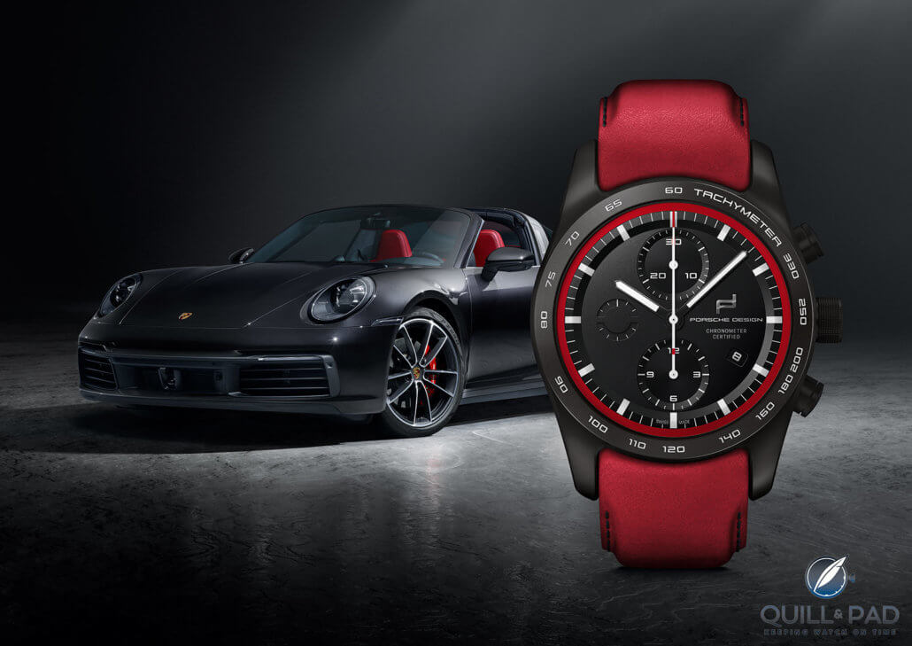 Custom-Built Timepieces By Porsche Design: Revving Up To Your Own Dream ...