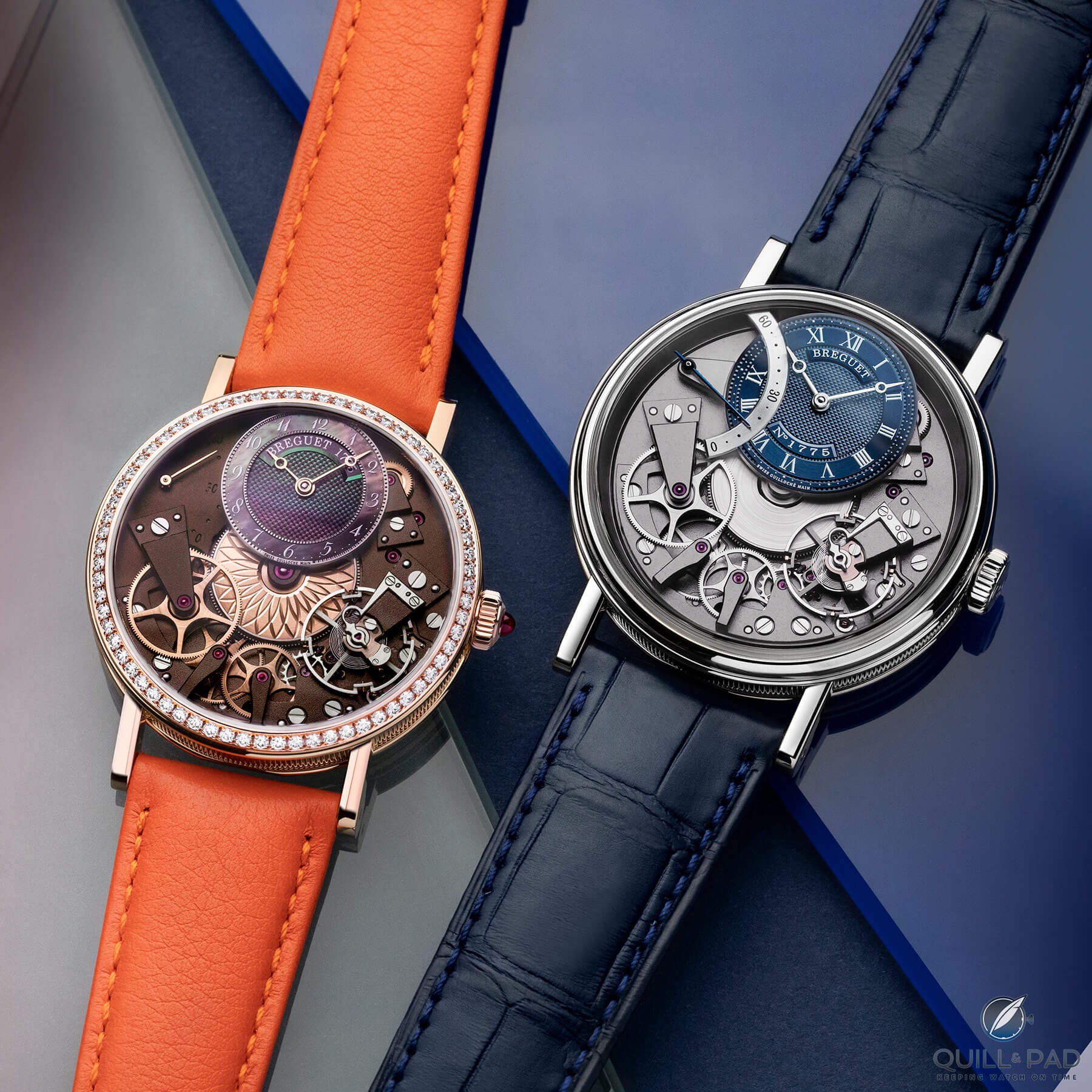 Two New Breguet La Tradition Models For 2020 Live Photos No