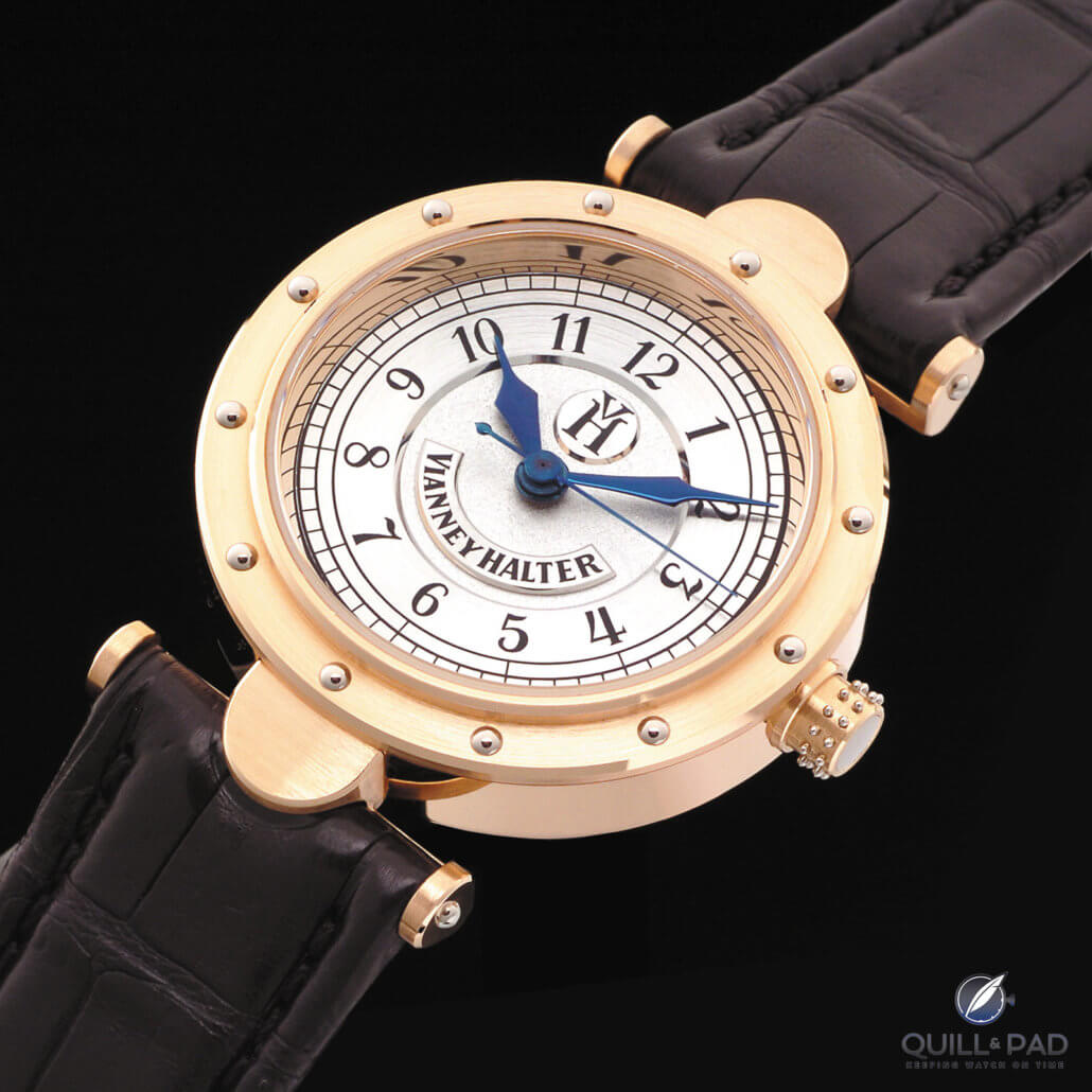 A Short History Of Vianney Halter And His Watches: A Wild Ride That’s ...