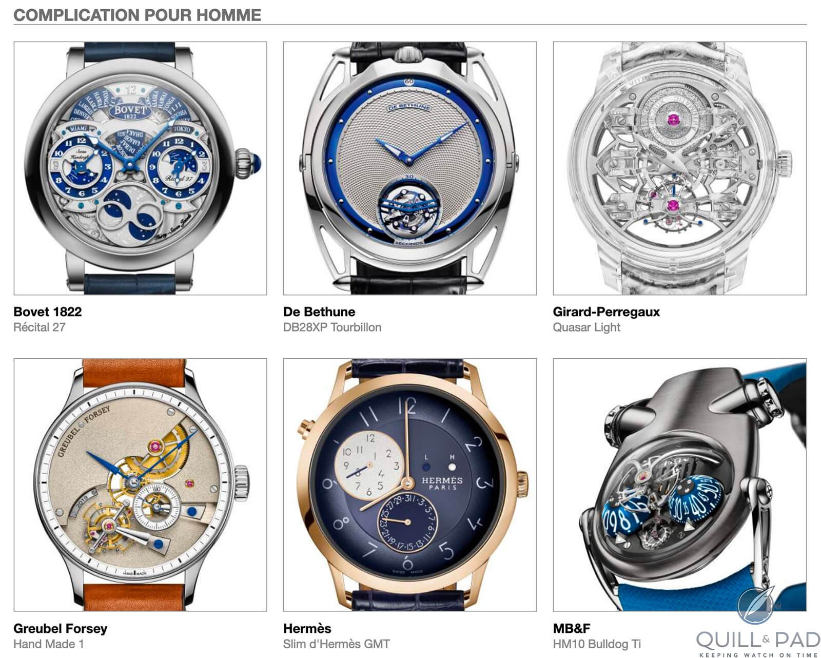LVMH Watch Week: Bulgari Demonstrates Its Mastery of Haute Horlogerie &  Haute Joaillerie - Revolution Watch