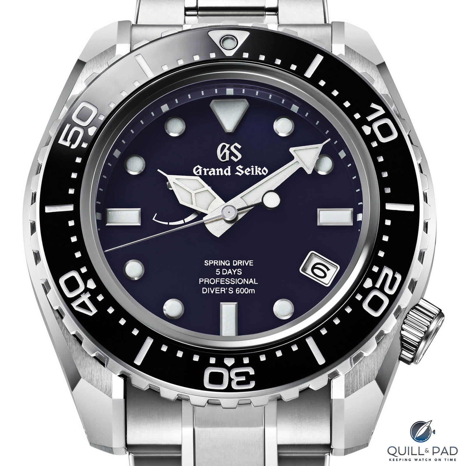 Our Predictions In The Divers Category Of The 2020 Grand Prix d'Horlogerie  de Genève (GPHG): We Have An Unexpected Favorite - Quill & Pad
