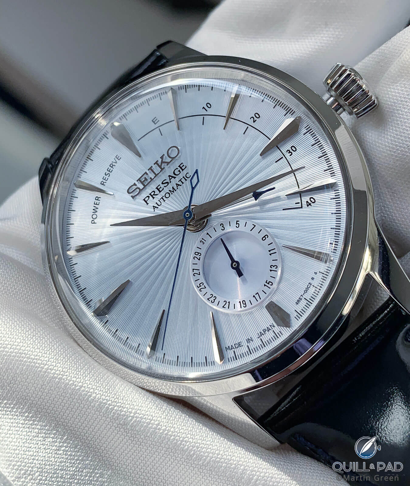 Seiko Presage: A 2020 Overview With Some New Watches - Quill & Pad