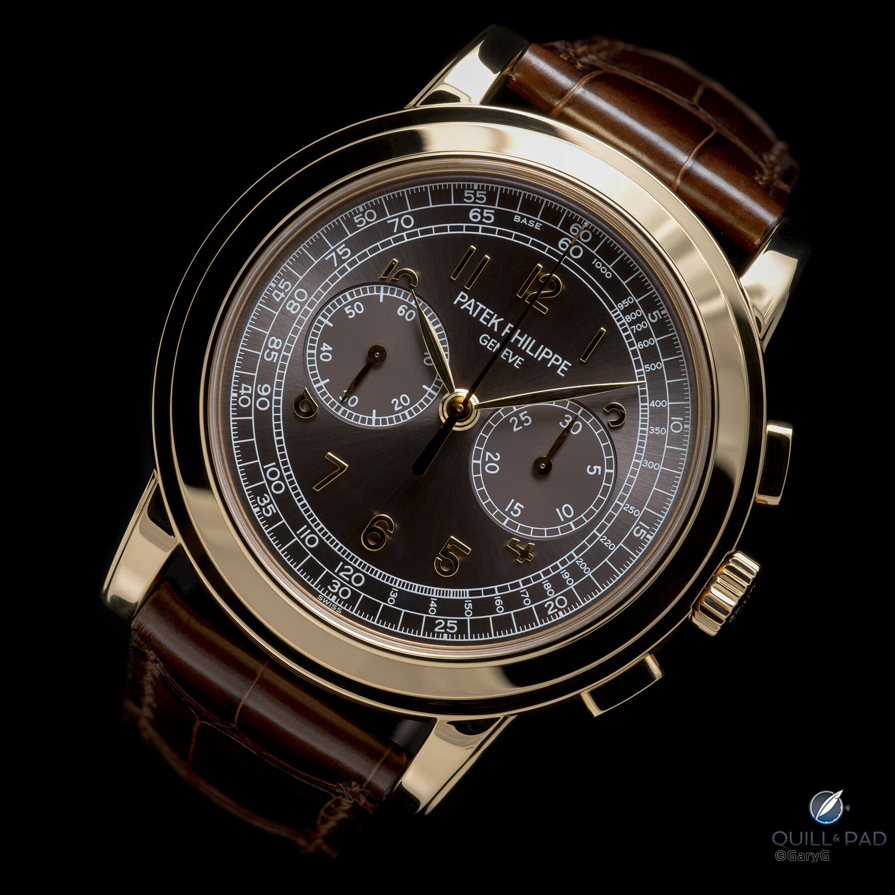 Why I Bought It: Patek Philippe Reference 3940P-027 Vintage Collection -  Reprise - Quill & Pad