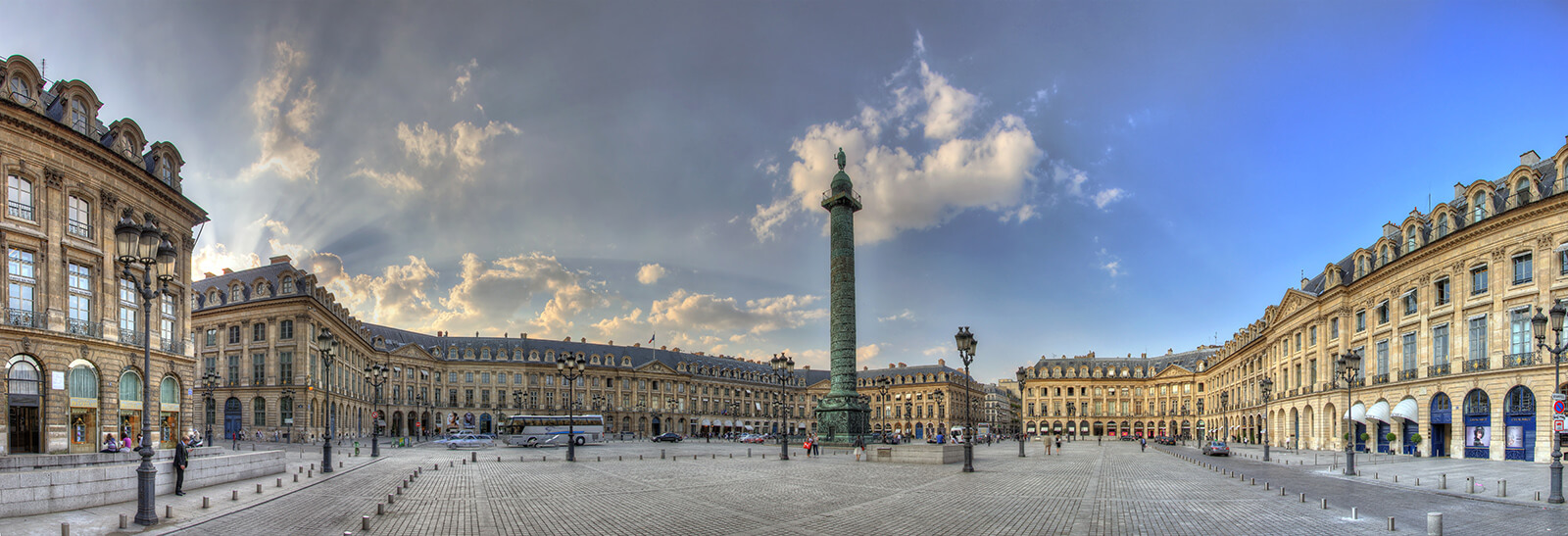The Horological History Of Place Vendôme, Paris - Reprise - Quill & Pad