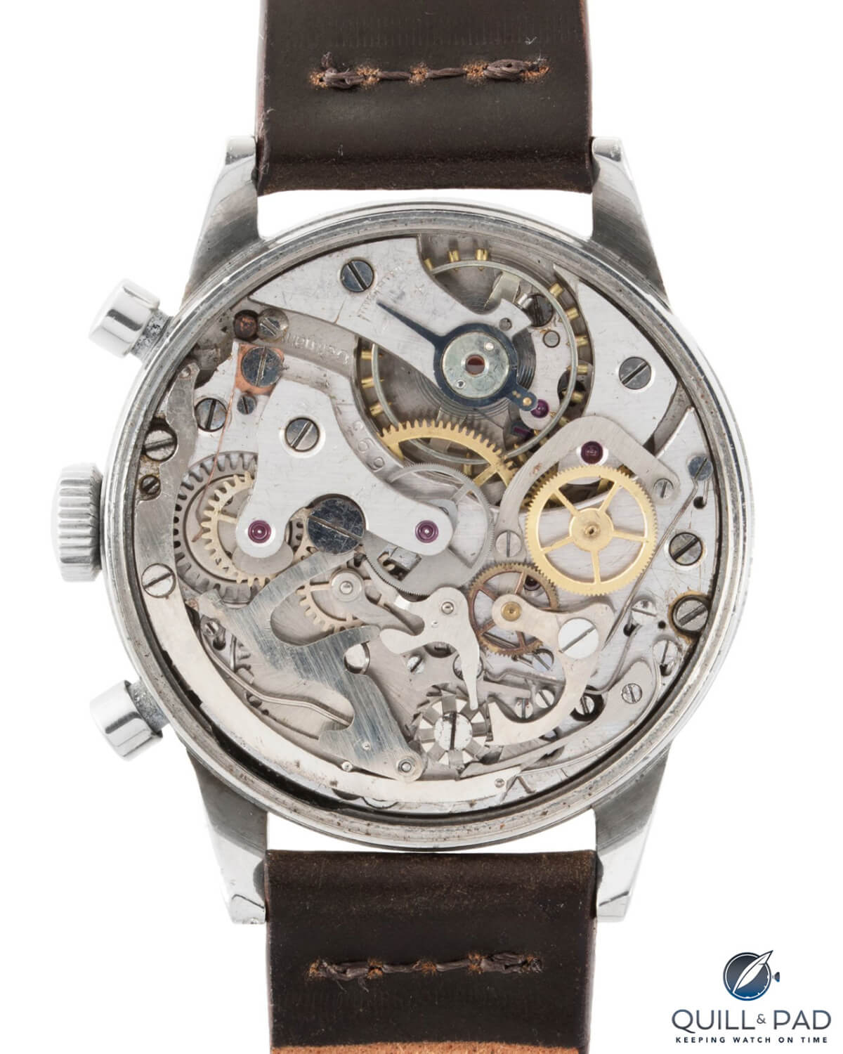 Complete Guide To Type 20 Pilot’s Watch Chronographs Reprise Quill