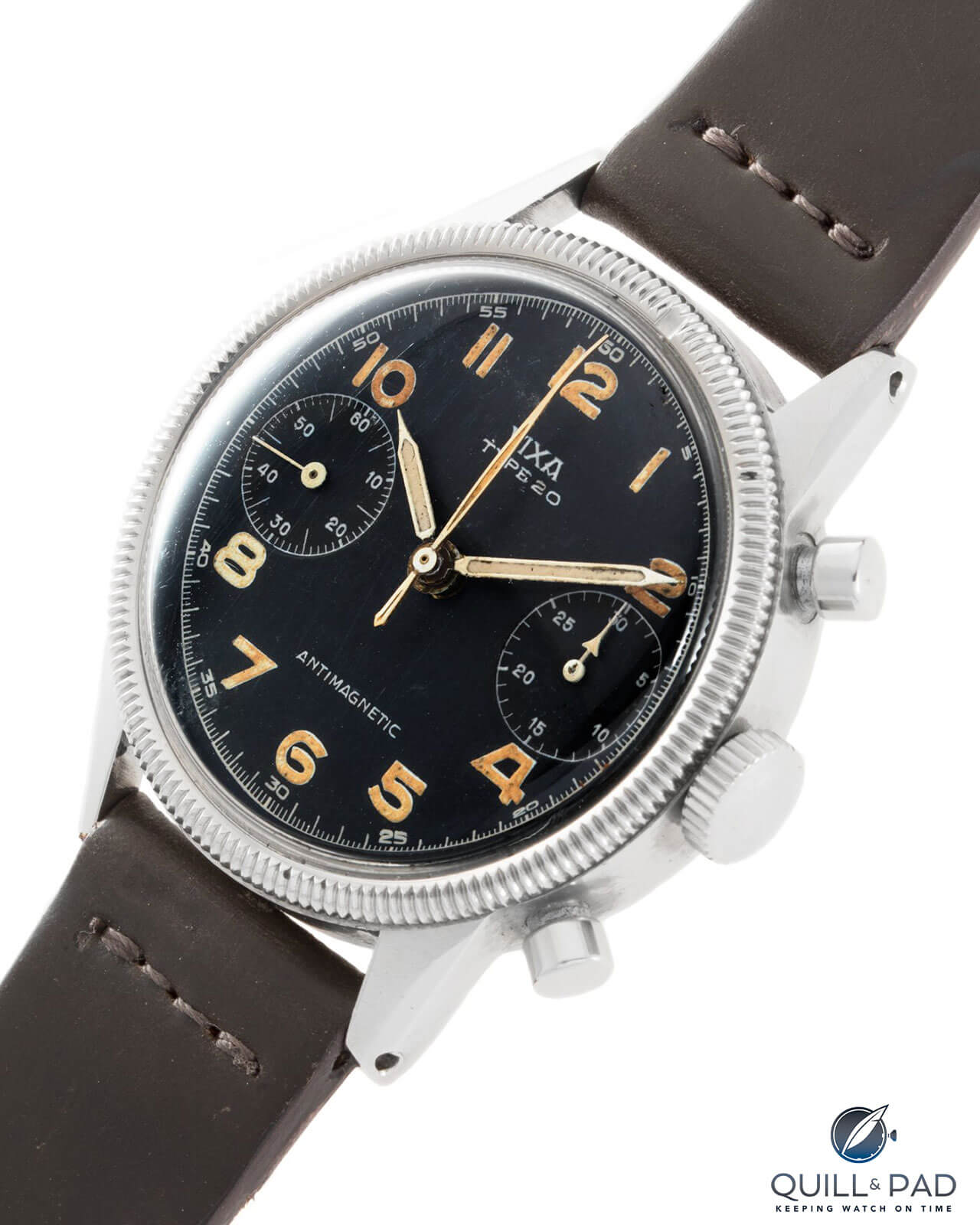 Complete Guide To Type 20 Pilot's Watch Chronographs - Reprise - Quill & Pad