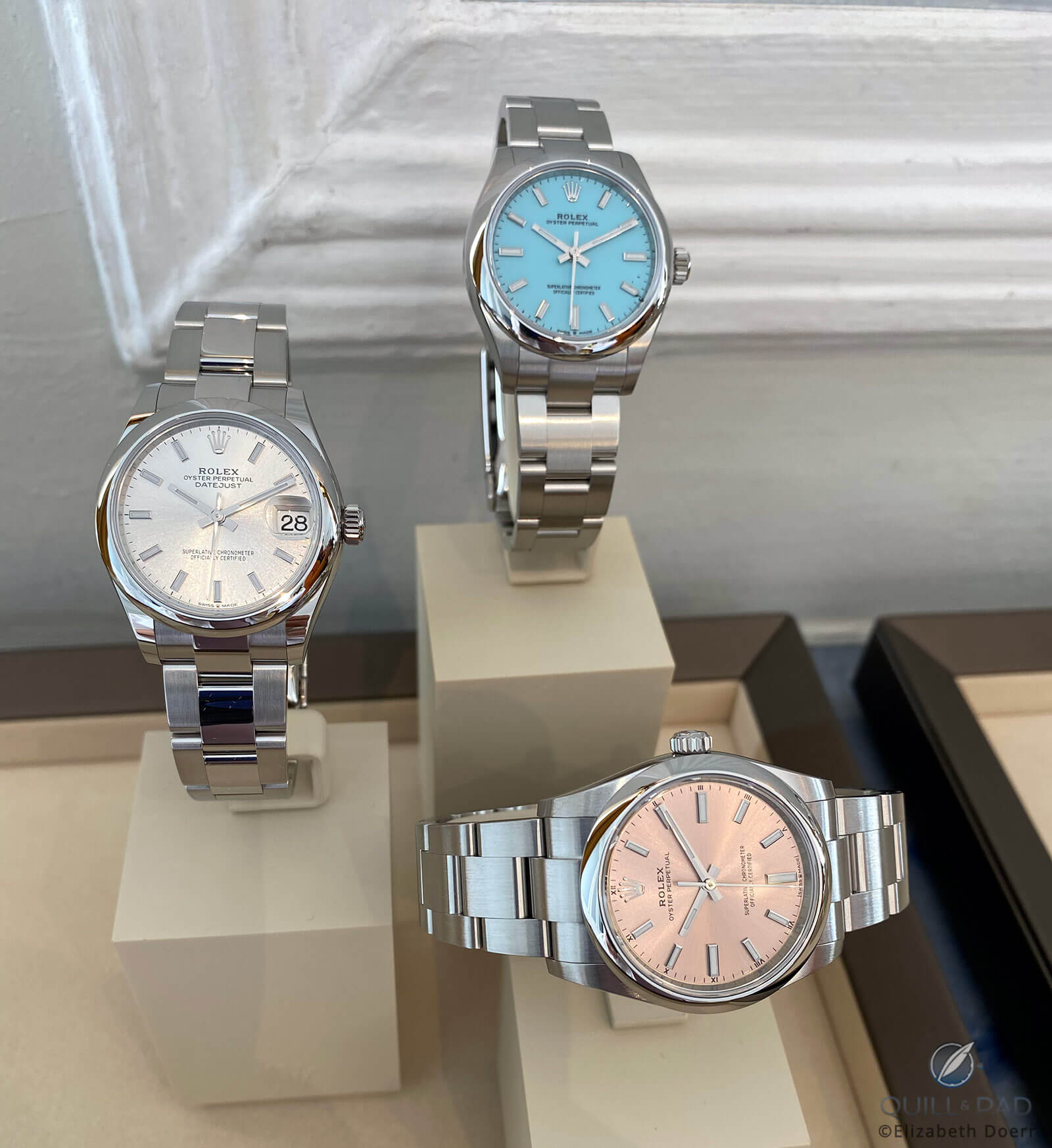 All 4 New Rolex 2020 Collection Updates Plus One Watch You Might