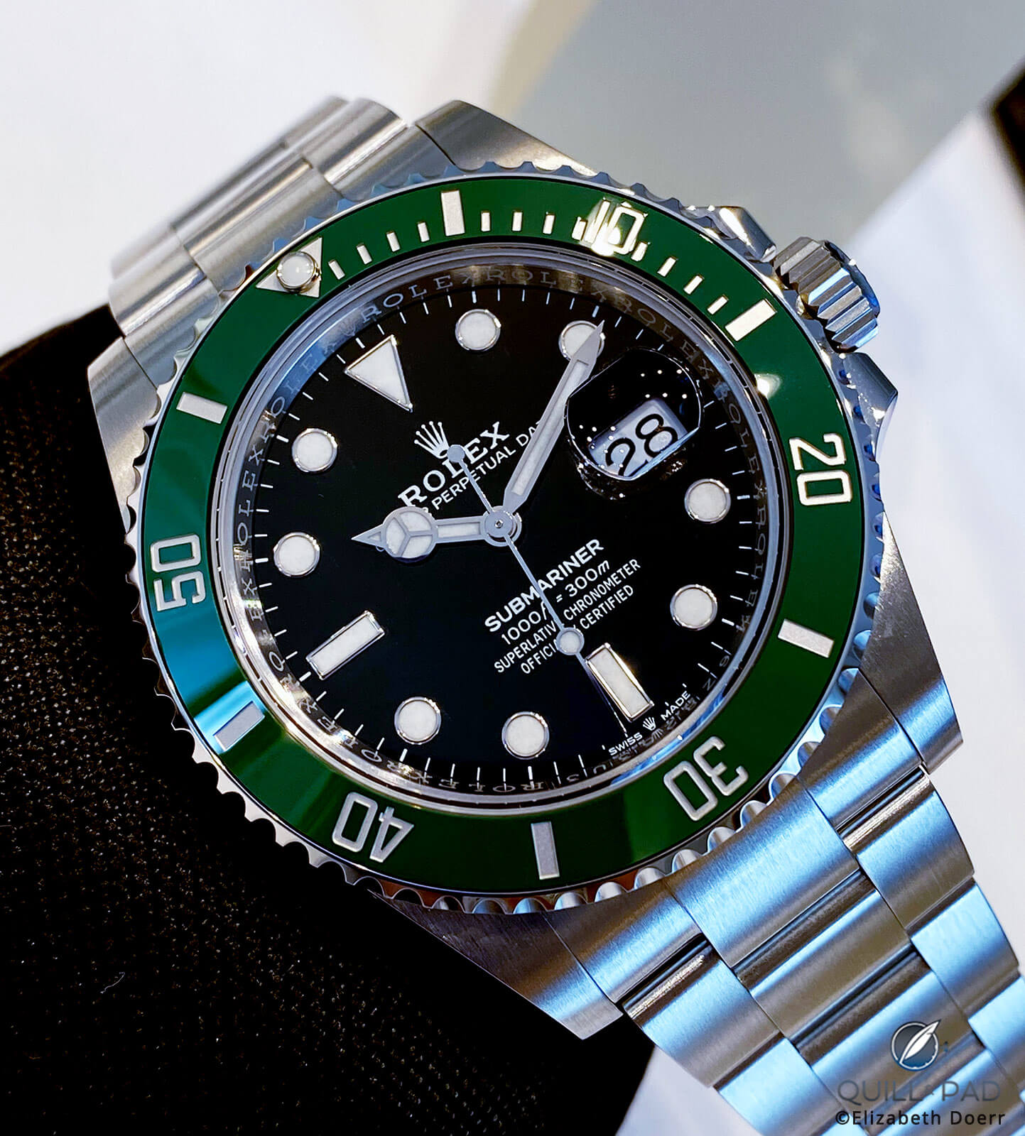 Rouse håndtag Strømcelle All 4 New Rolex 2020 Collection Updates Plus One Watch You Might Have  Missed - Quill & Pad