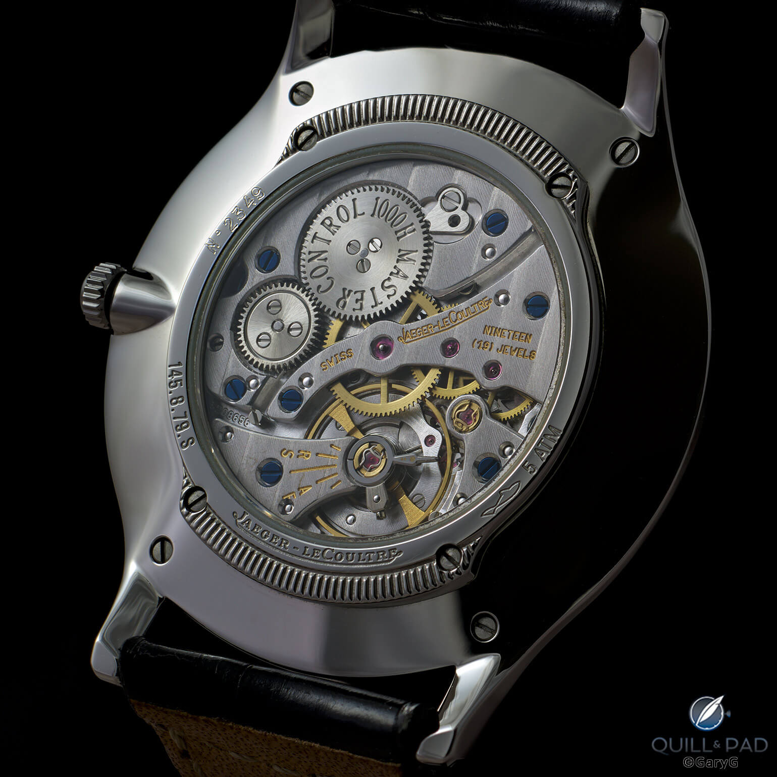 Jlc discount caliber 849