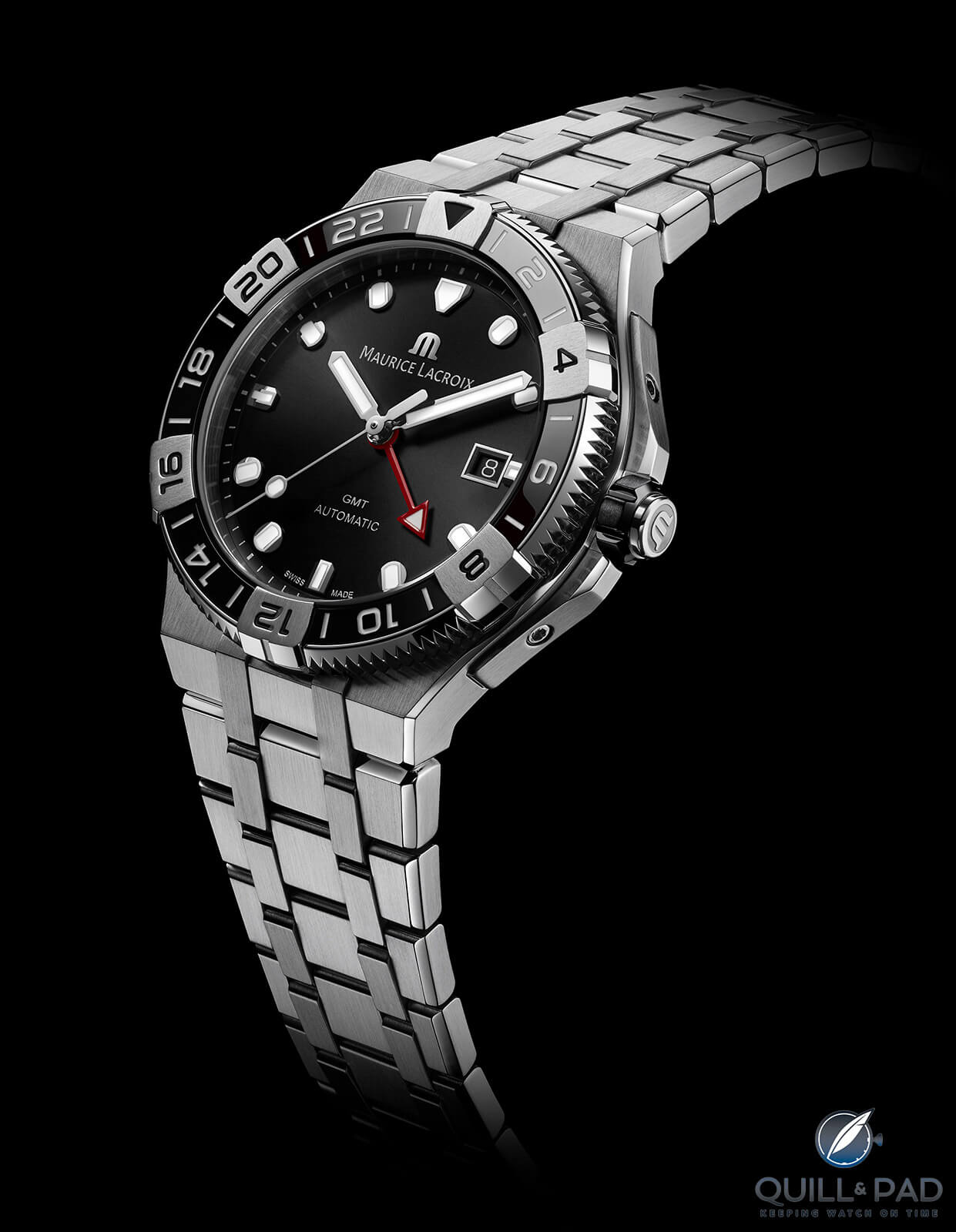 Cheap automatic gmt watch sale