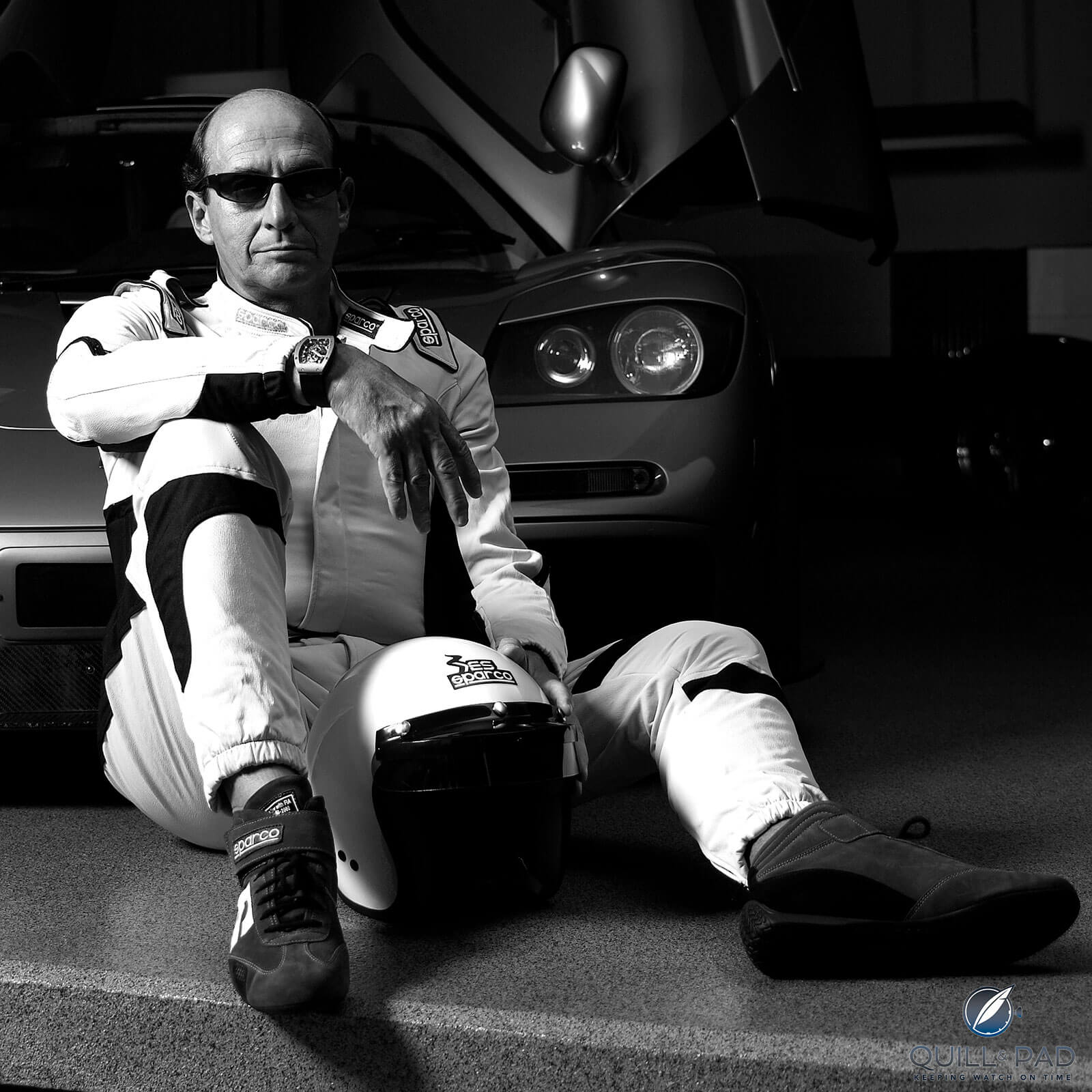 Charles Gauthier - Racing driver