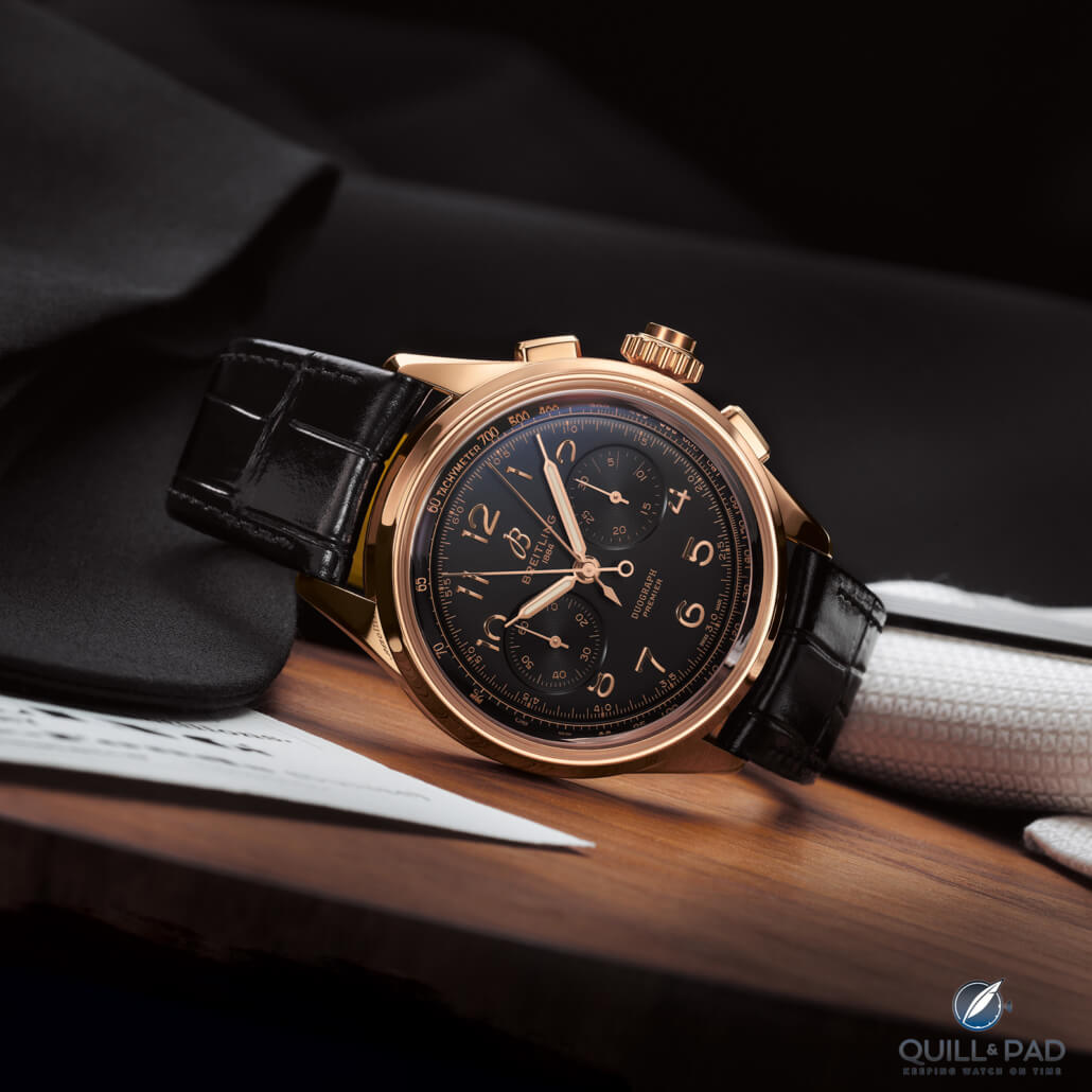 breitling retro