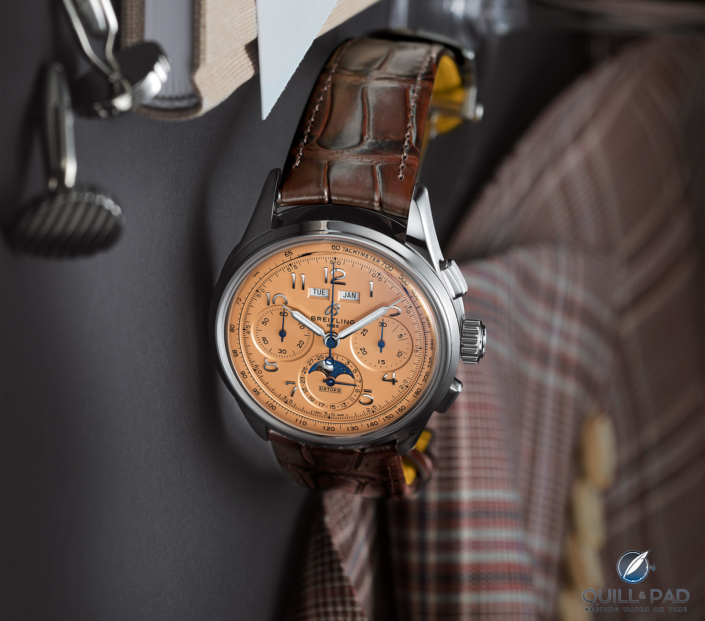breitling b25 datora 42