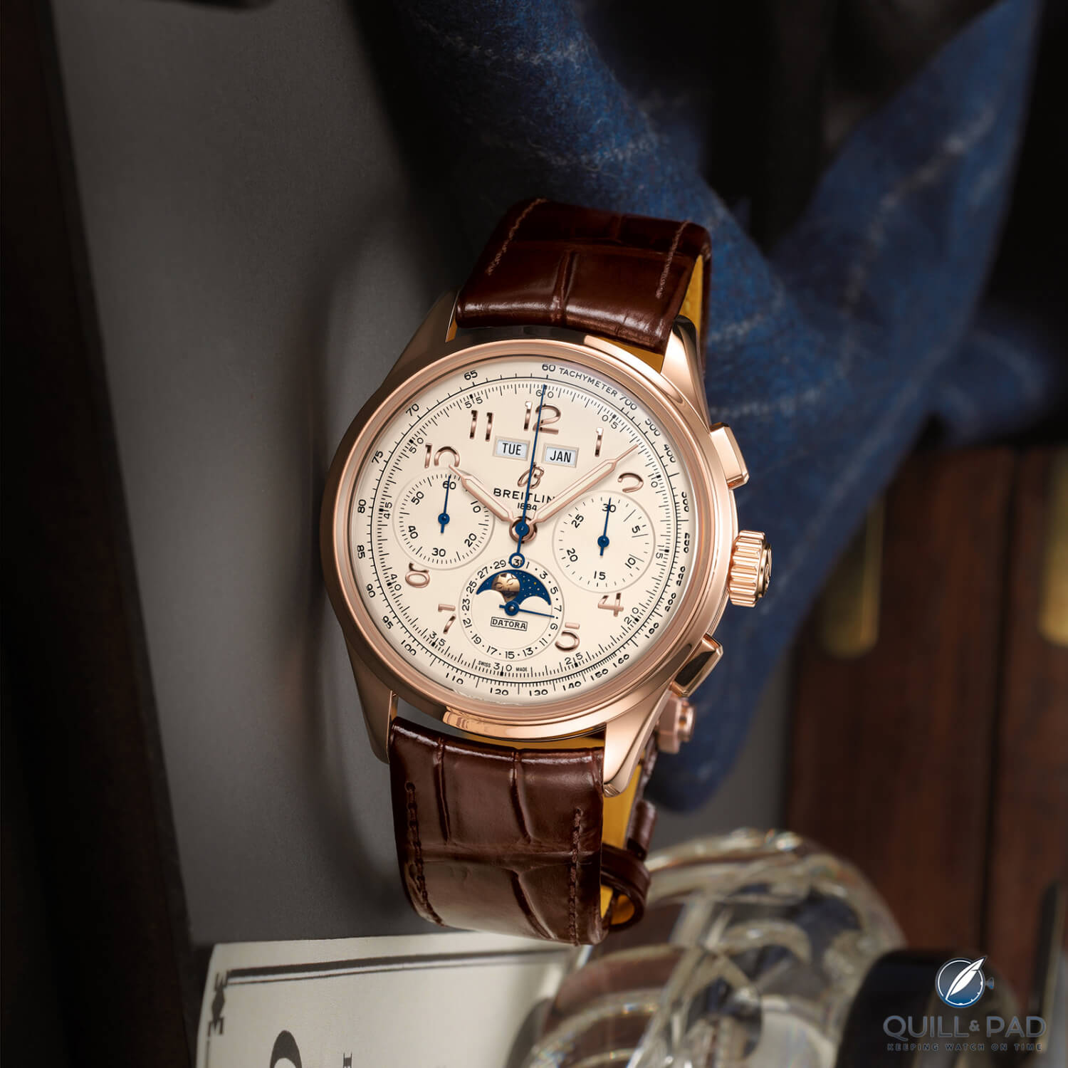 iwc dirty dozen watch