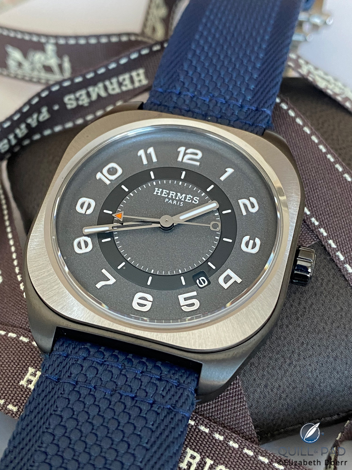 hermès montre