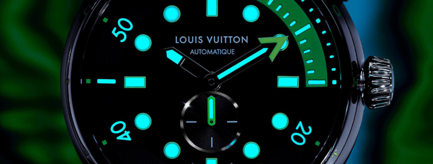 Monterey I & II: The (Almost) Forgotten First Watches Of Louis Vuitton -  Quill & Pad