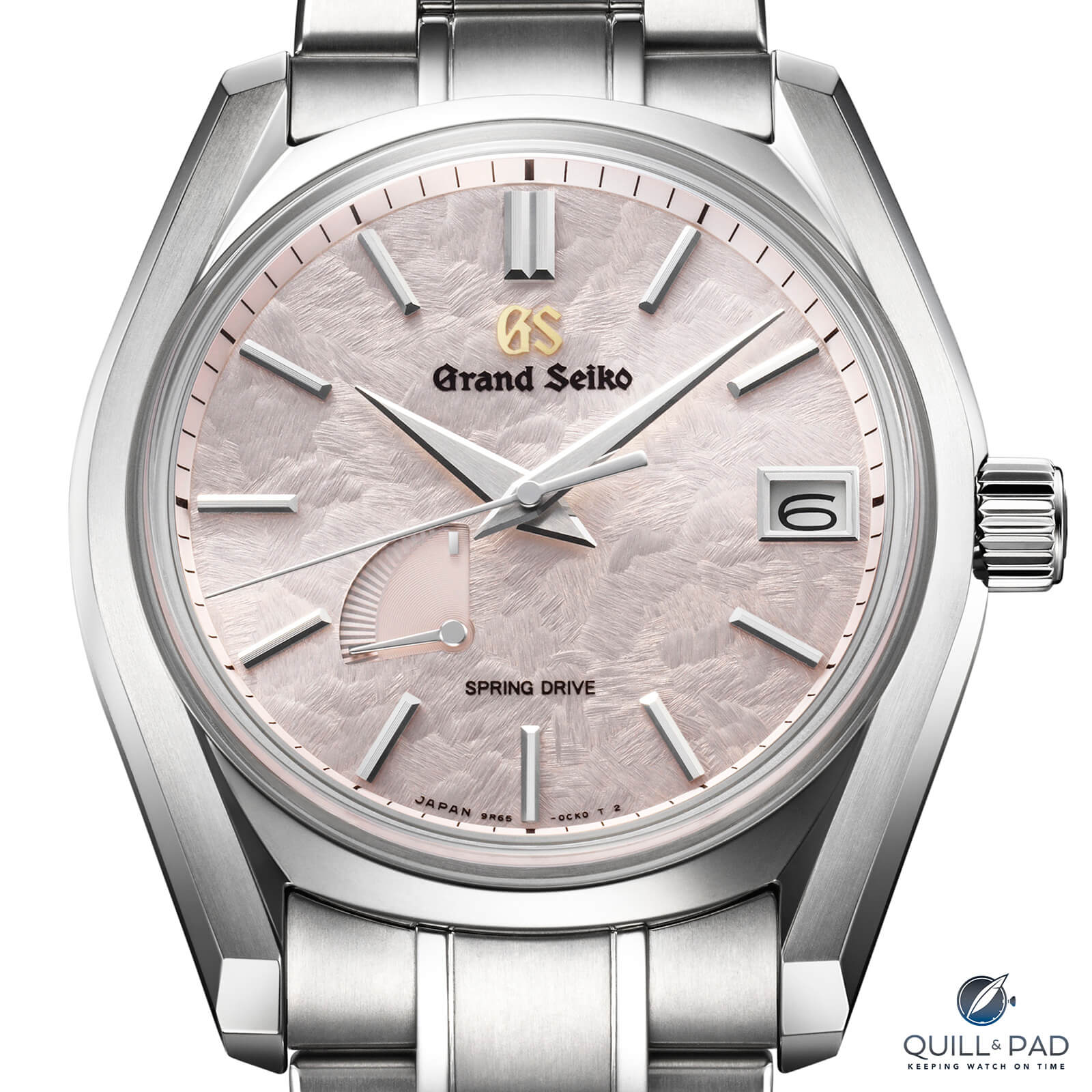 Grand Seiko Nature Of Time: 4 Watches For 24 Seasons - Quill & Pad