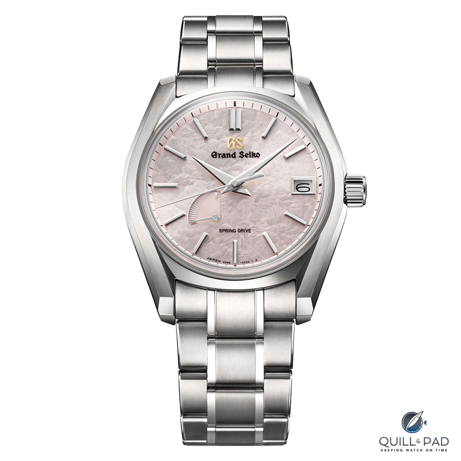 Grand Seiko Nature Of Time: 4 Watches For 24 Seasons - Quill & Pad