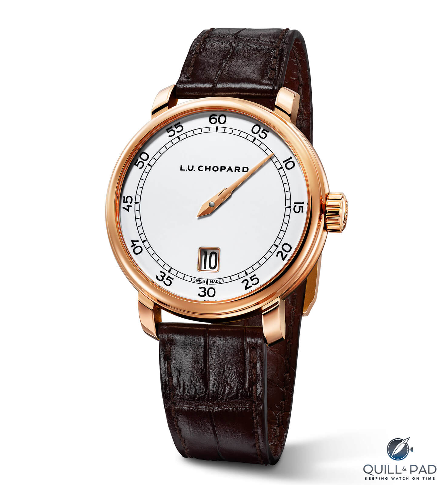 The Chopard L.U.C Collection Upon Turning 25: Here Are A Few Highlights -  Quill & Pad