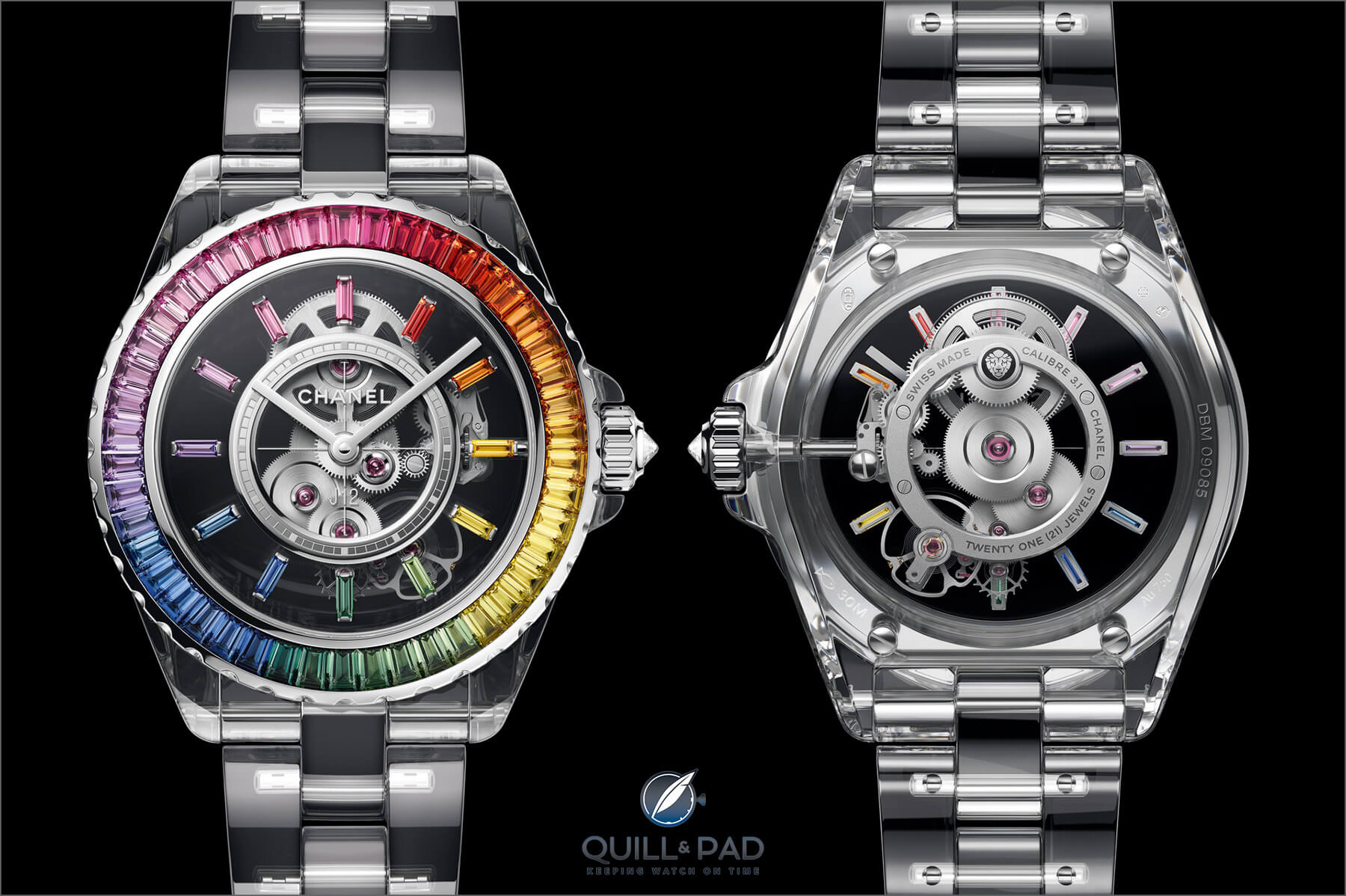 5 Rainbow Watches That Anyone Can Wear, With Pride! - Quill & Pad