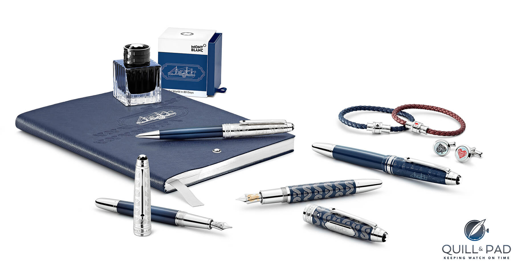 Montblanc Archives - Quill & Pad
