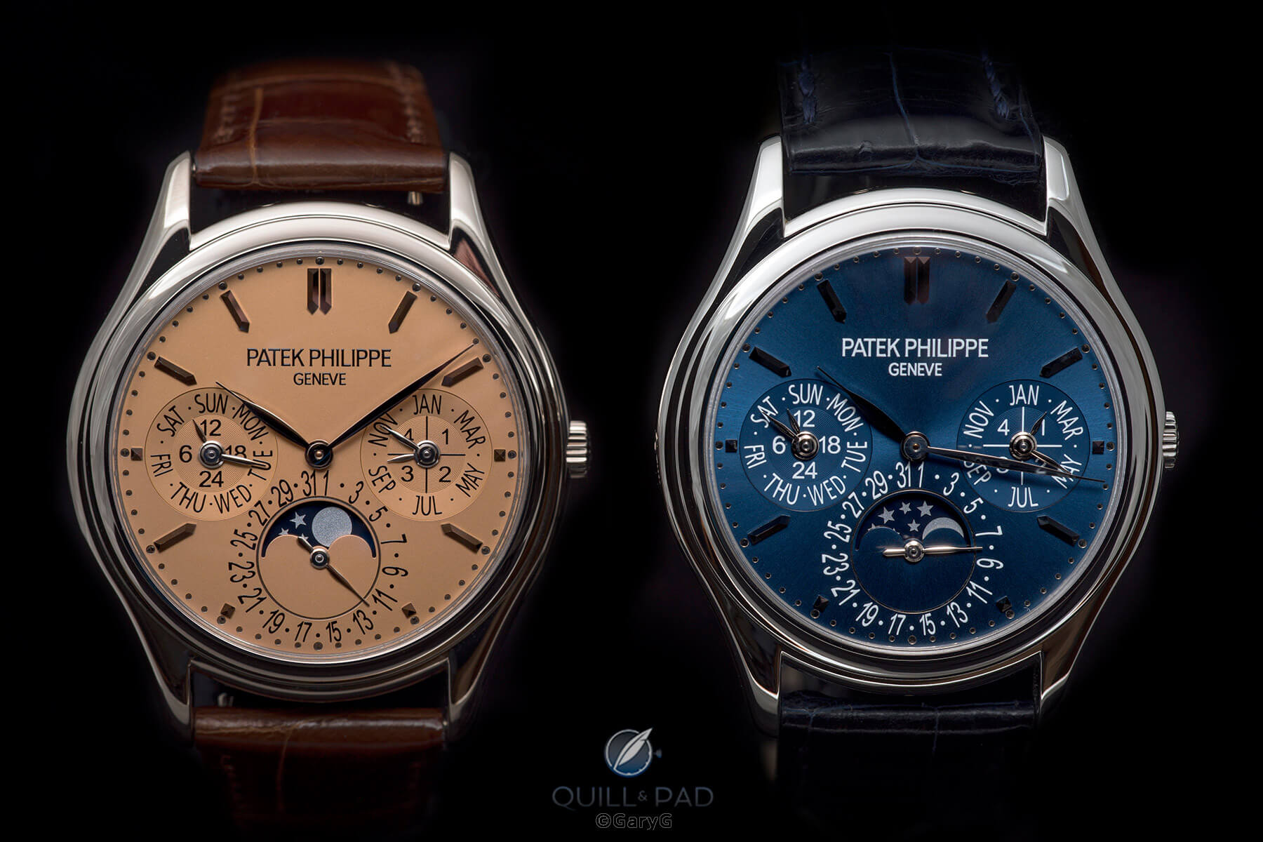 Why I Bought It: Patek Philippe Reference 3940P-027 Vintage Collection -  Reprise - Quill & Pad