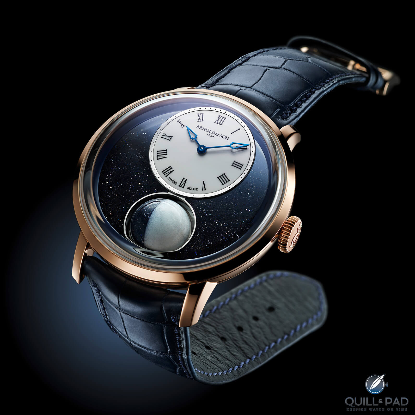 The Top 10 Best Selling Louis Erard Luxury Watches In 2021 – Watches &  Crystals