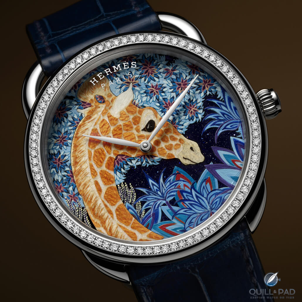 【名品】HERMES 三美神　ガヴロッシュ　The Three Graces Hermes_Arceau-The-Three-