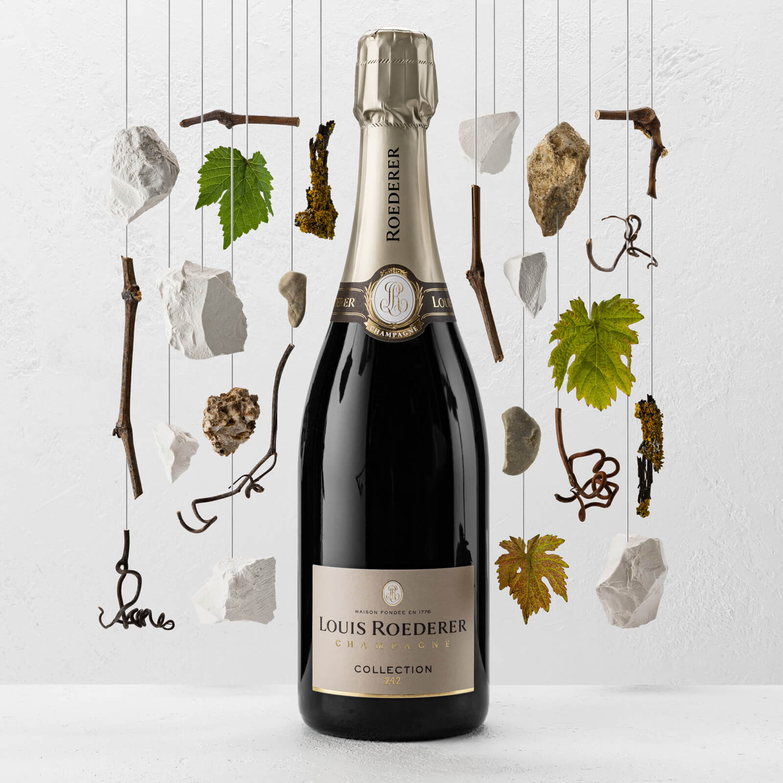 Louis Roederer Collection 242: Heralding A New Future For NV (Non 