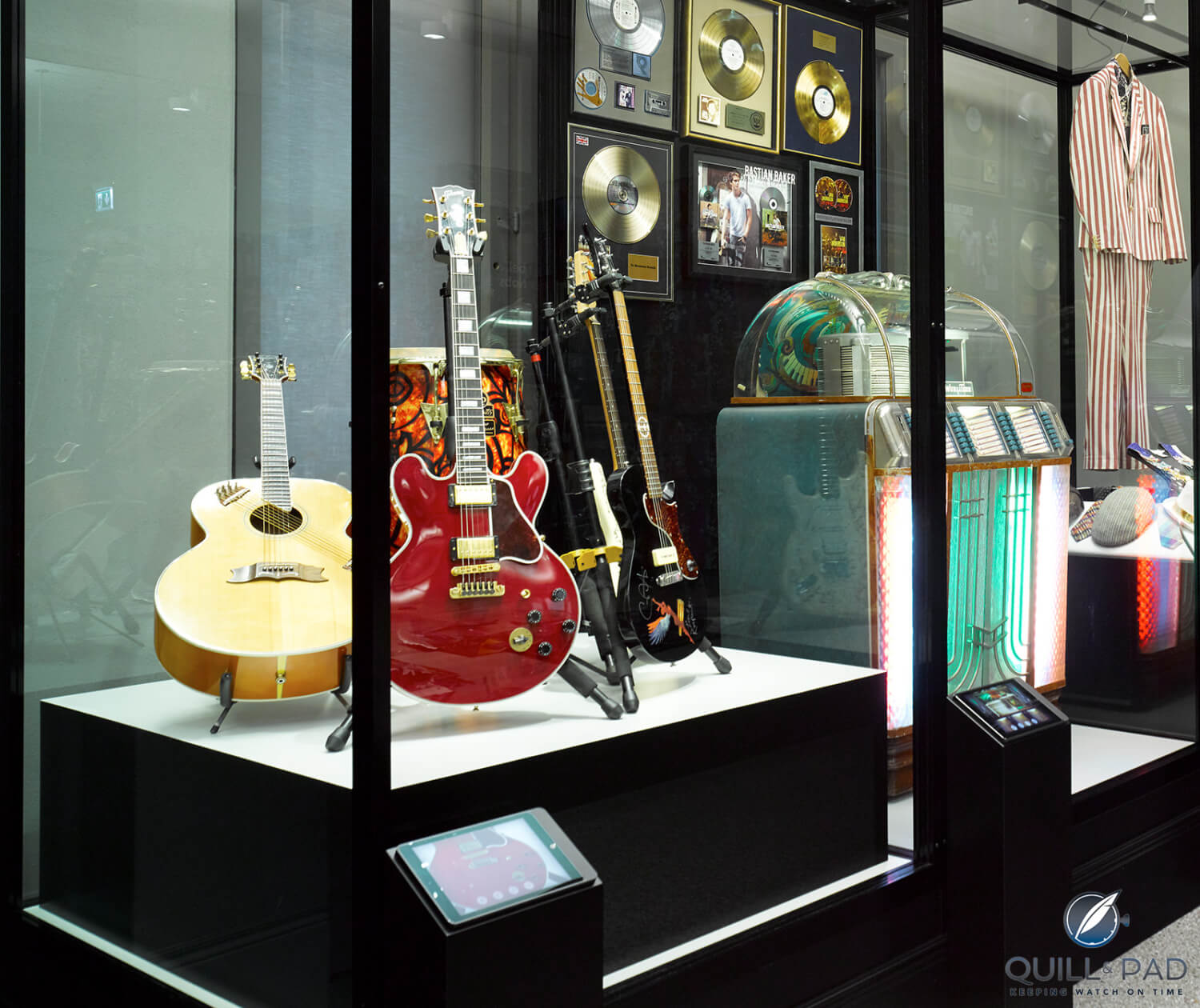 Talking Watches and Guitars with the Legendary John McLaughlin From