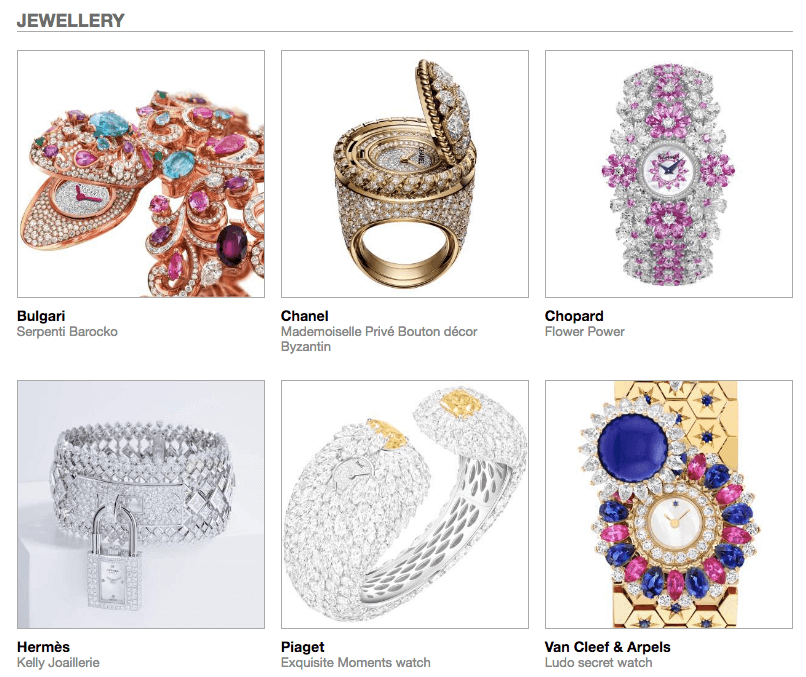 Louis Vuitton's New High Jewelry Collection Is a Gem-Studded Tribute to the  House's Founder