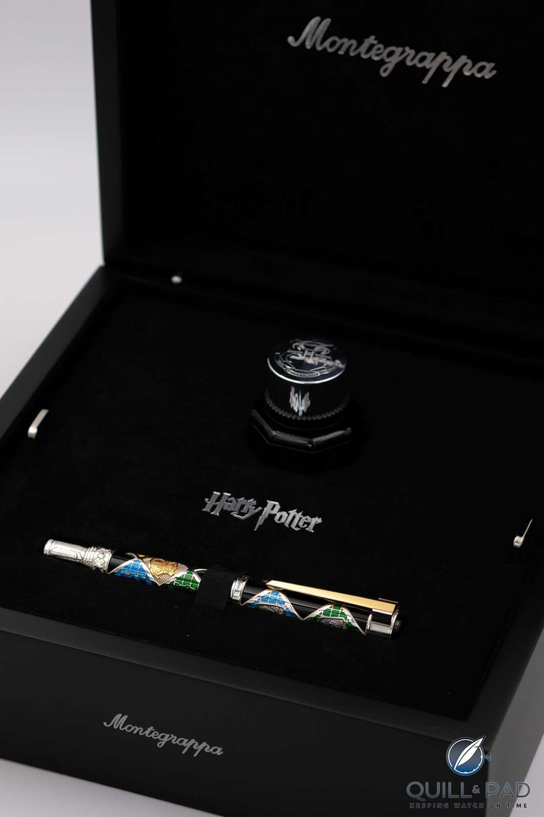 Making Magic: Montegrappa's Harry Potter Pen Collection
