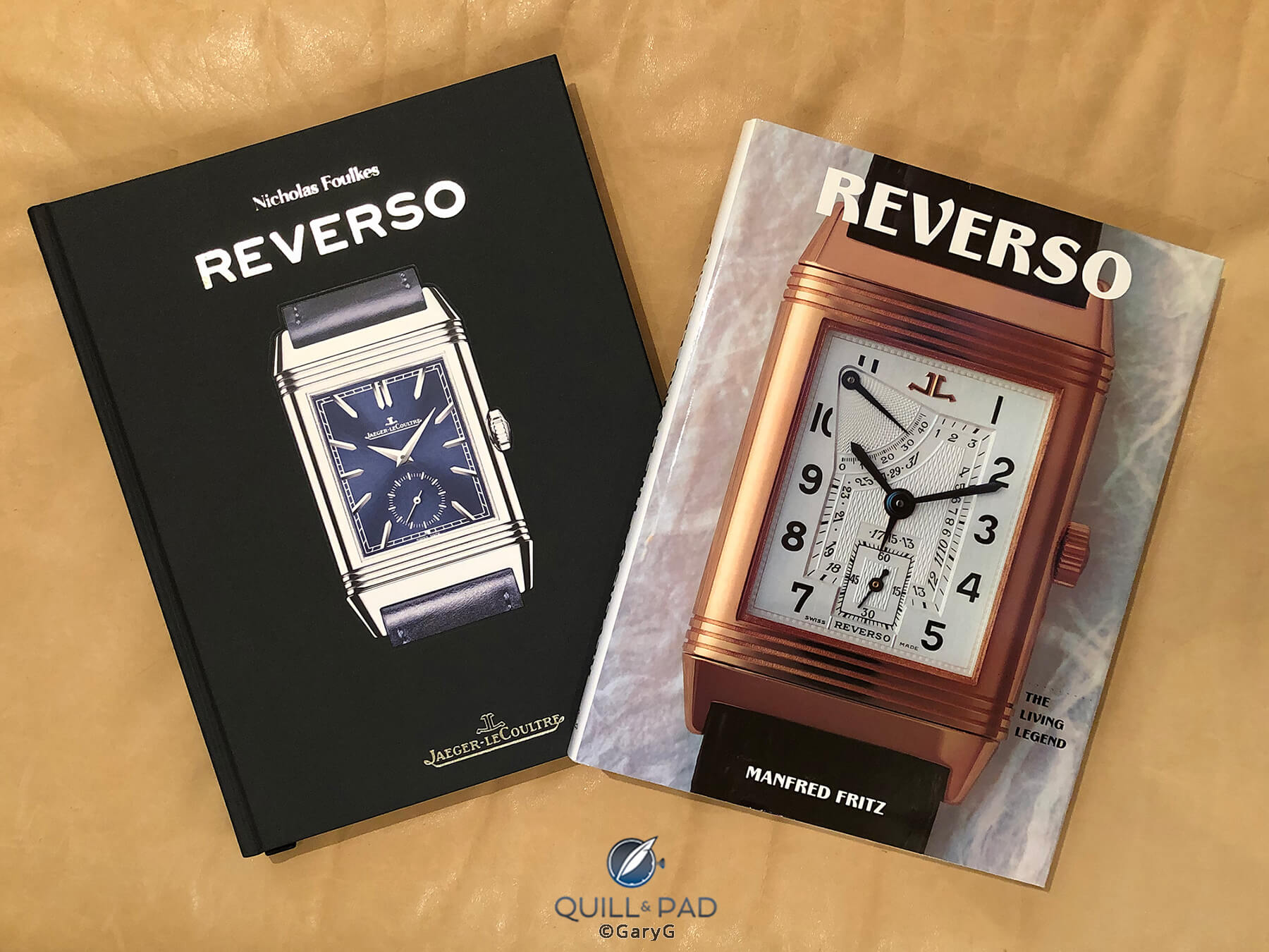 Why I Love The Jaeger-LeCoultre Reverso – And You Should Too - Reprise -  Quill & Pad