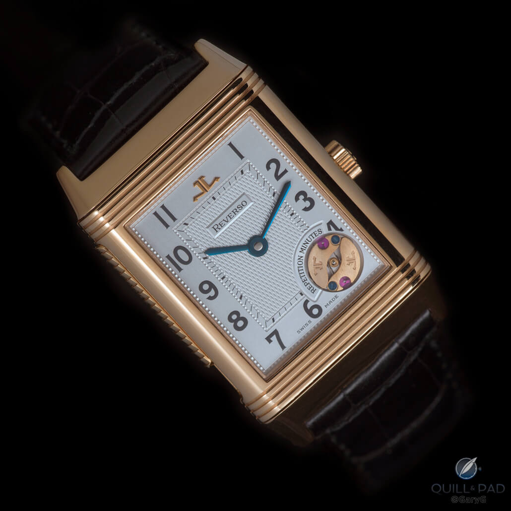 Why I Love the Jaeger-LeCoultre Reverso – and You Should Too - Reprise ...