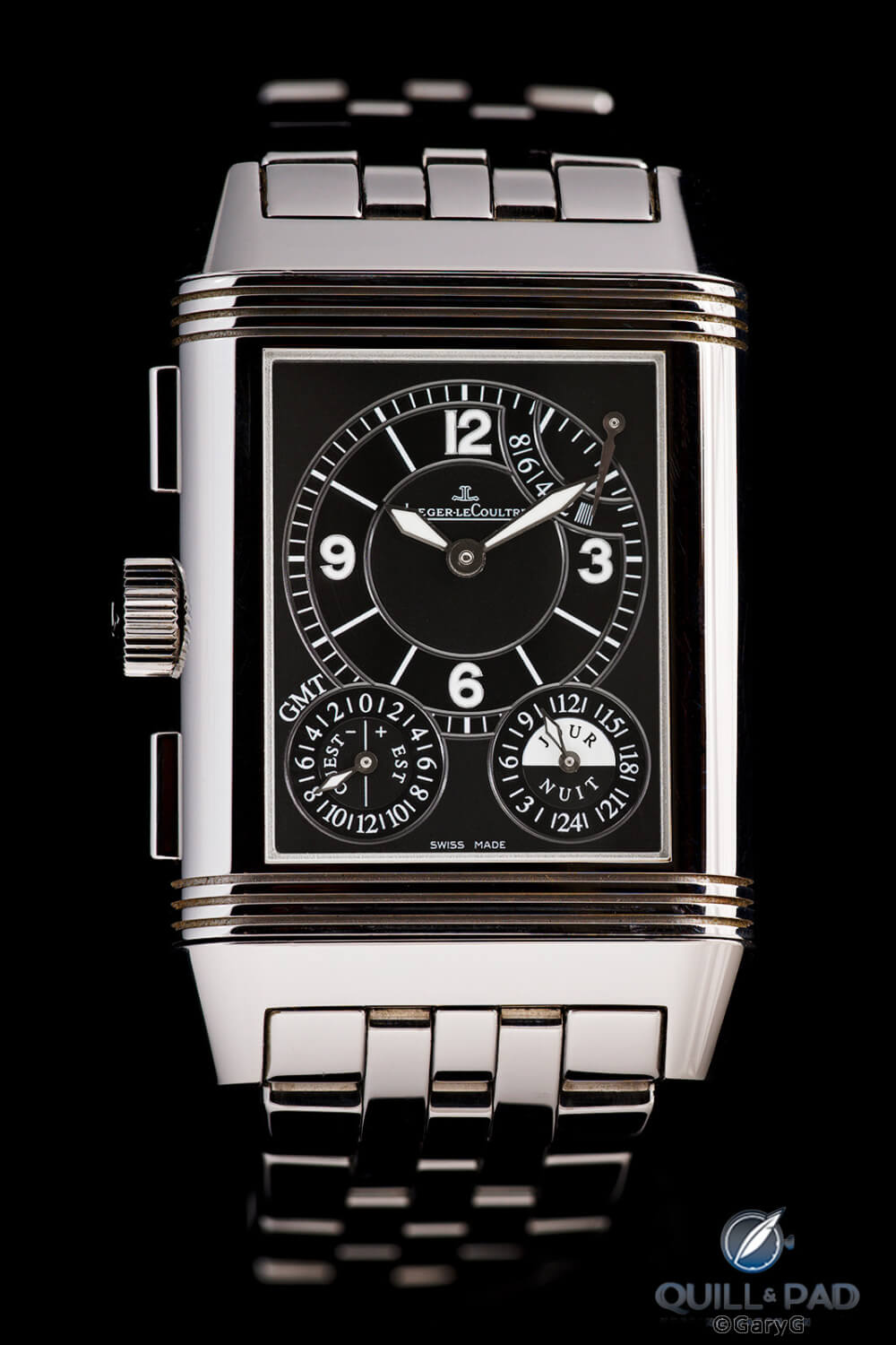 Why I Love the Jaeger-LeCoultre Reverso – and You Should Too - Quill & Pad