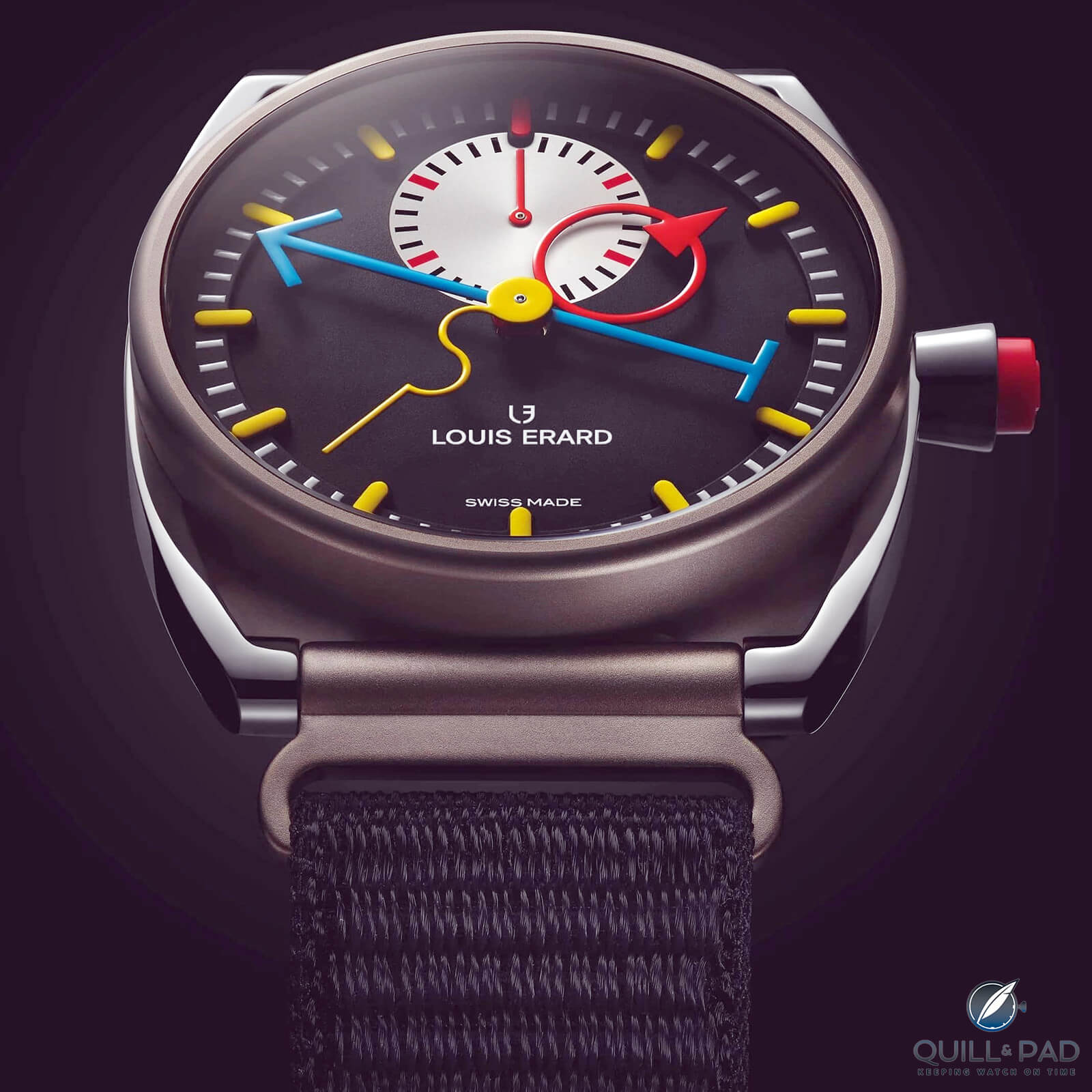 Zenith Chronomaster Sport: A Chronograph That Reinvigorates The Senses -  Quill & Pad