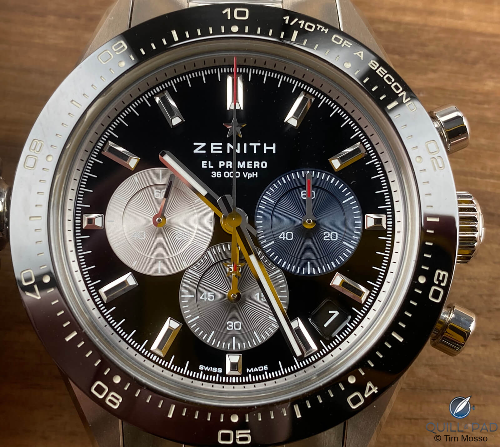 I genuinely think that zenith chronomaster sport is better than a steel  Rolex daytona. Anyone agrees? : r/PrideAndPinion