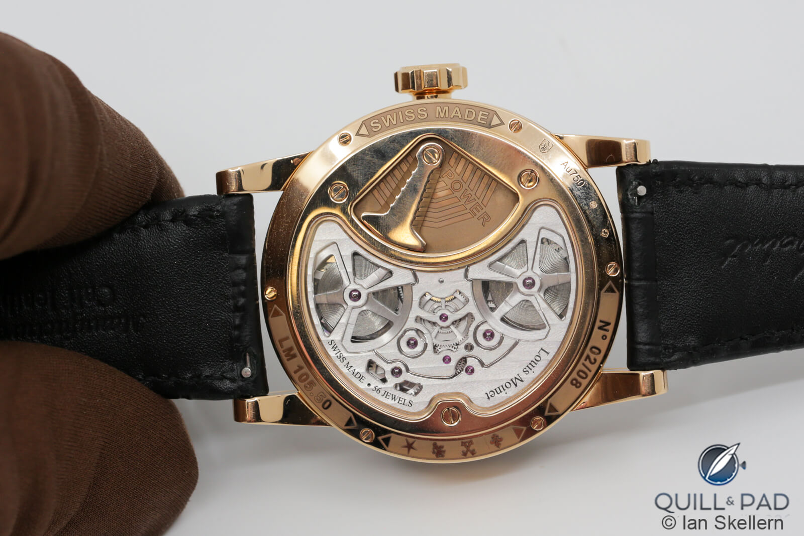 In Focus: Louis Moinet - Oracle Time