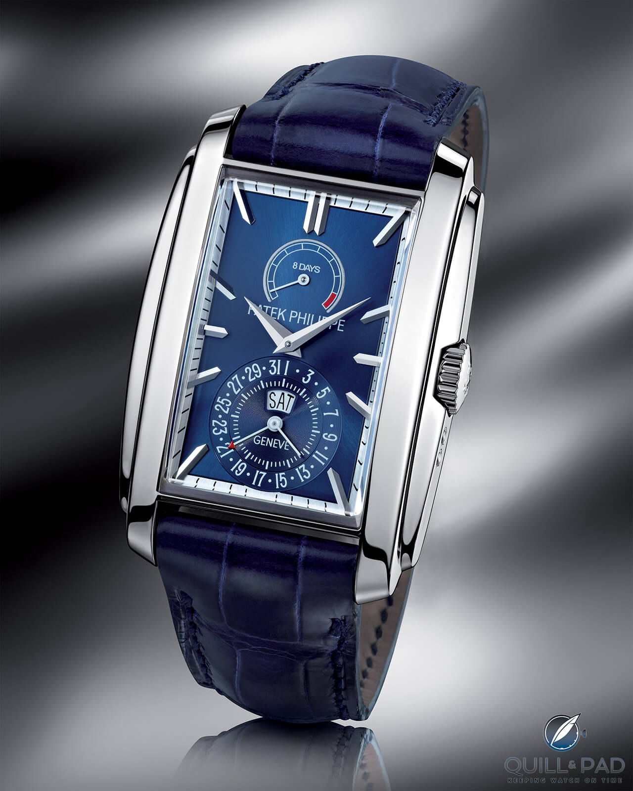 The Patek Philippe Seal - The Hour Glass Official