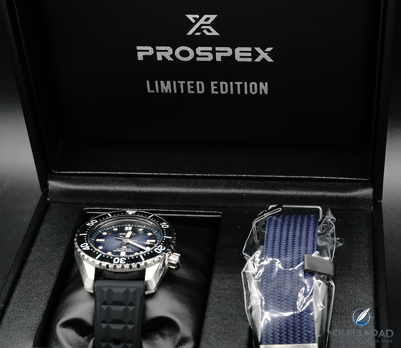 Seiko Prospex 1968 Diver's Modern Re-Interpretation Save The Ocean Limited  Edition SLA055 And SLA057: Diving Deep! - Quill & Pad