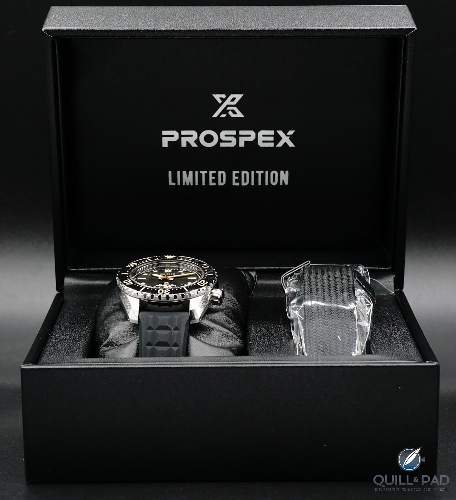Seiko Prospex 1968 Diver's Modern Re-Interpretation Save The Ocean Limited  Edition SLA055 And SLA057: Diving Deep! - Quill & Pad