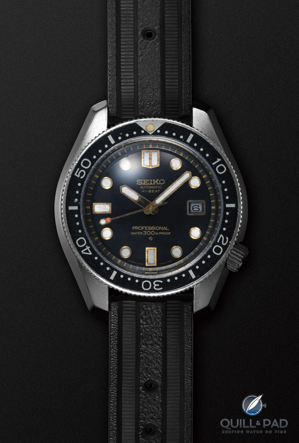 Seiko Prospex 1968 Diver’s Modern Re-Interpretation Save The Ocean ...