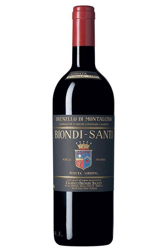 biondi santi winery visit