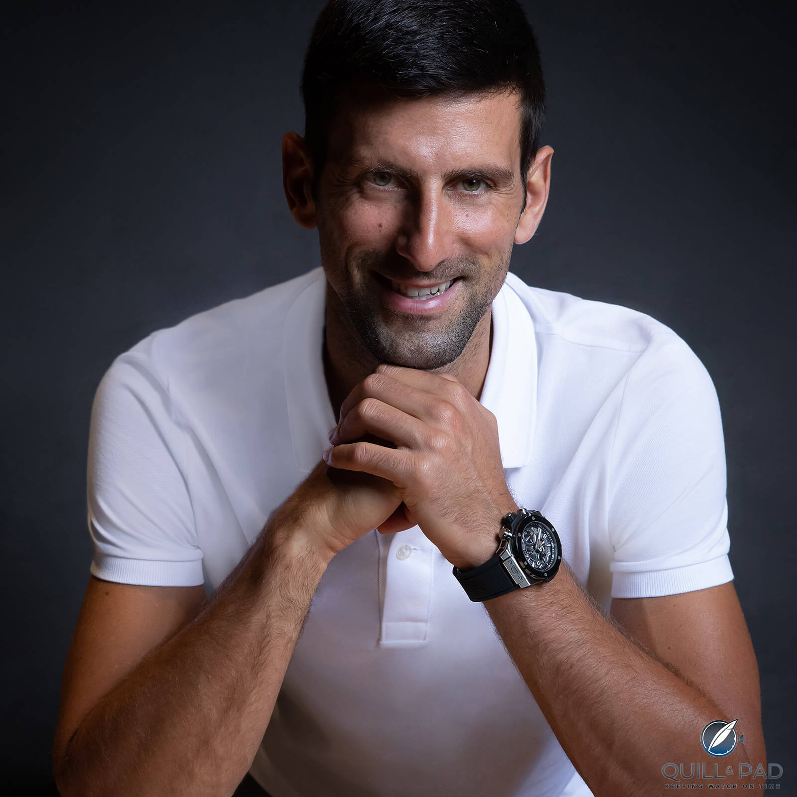 The 2022 Australian Open Begins . . . Without World Number One (And Hublot  Ambassador) Novak Djokovic - Quill & Pad
